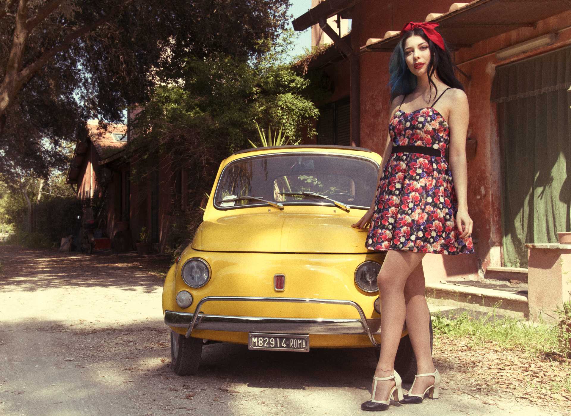 Ostia Vintage 2019: Borgo di Procoio